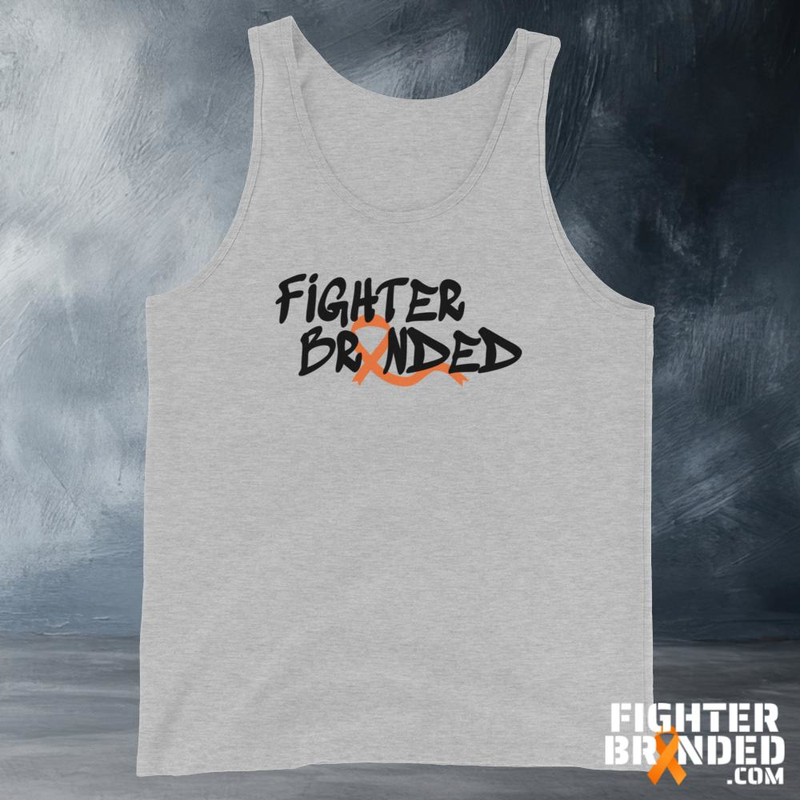 Men's Tank Top - Leukemia FB1A