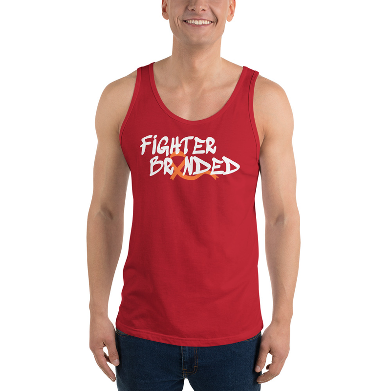 Men's Tank Top - Leukemia FB1