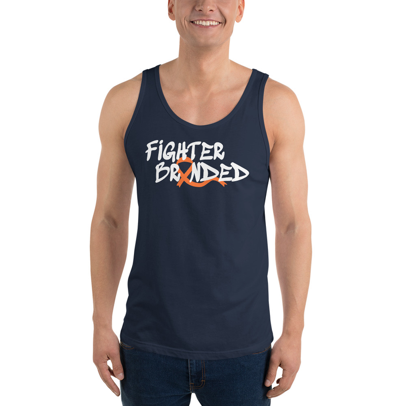 Men's Tank Top - Leukemia FB1
