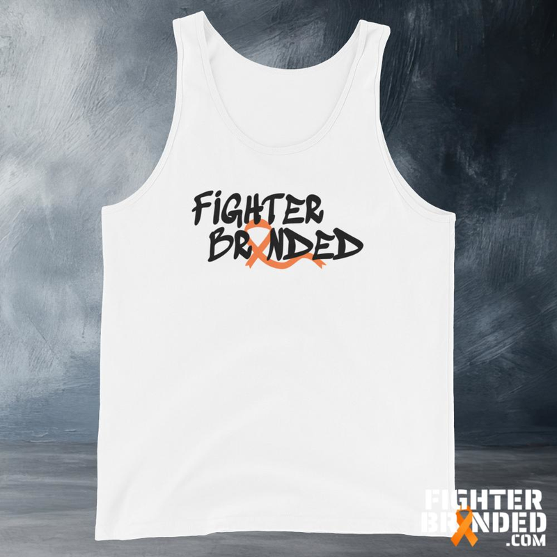 Men's Tank Top - Leukemia FB1A