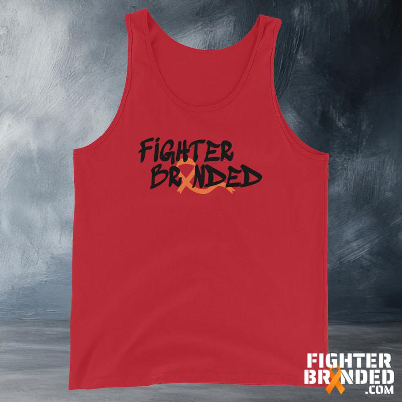 Men's Tank Top - Leukemia FB1A