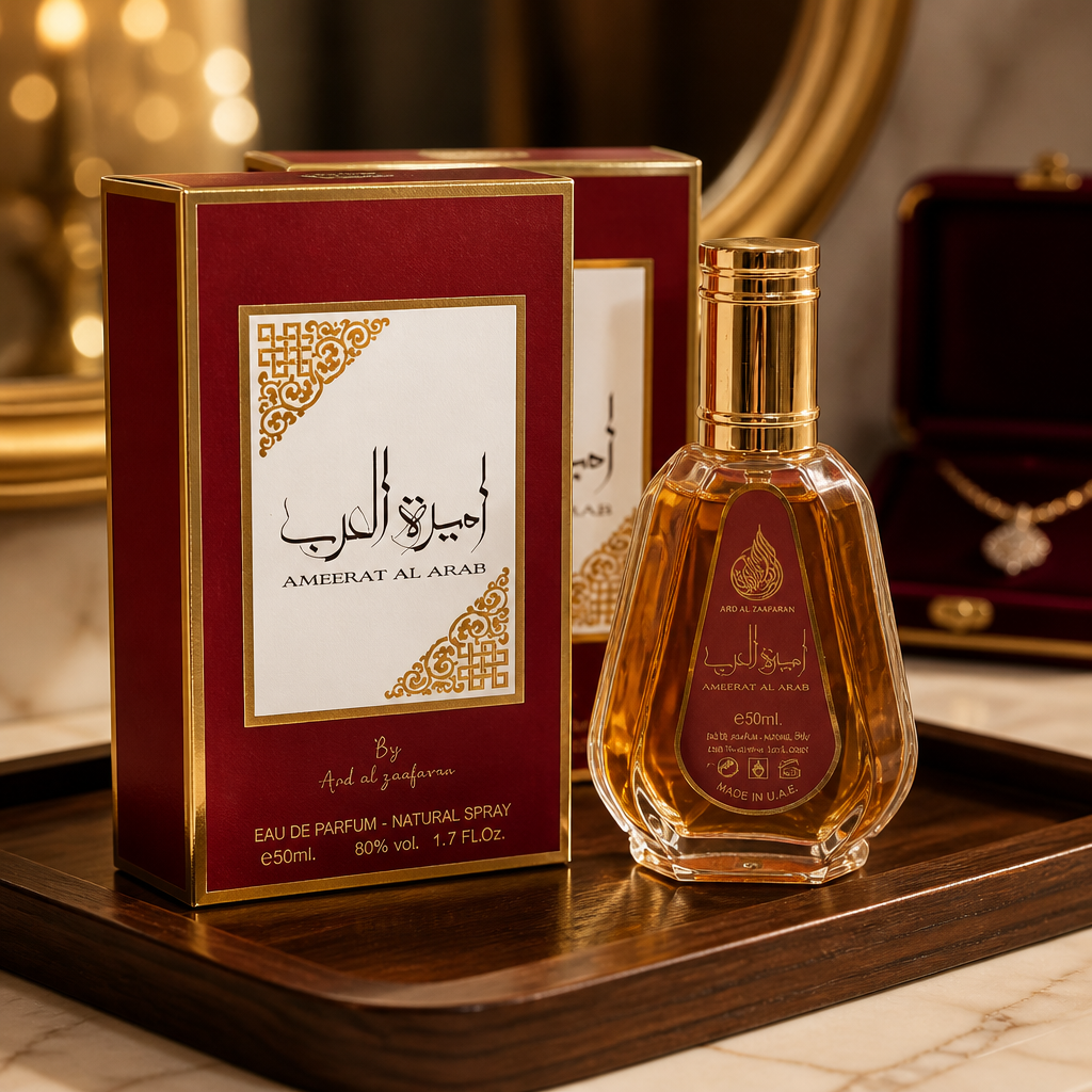 Ameerat Al Arab by Ard Al Zaafaran