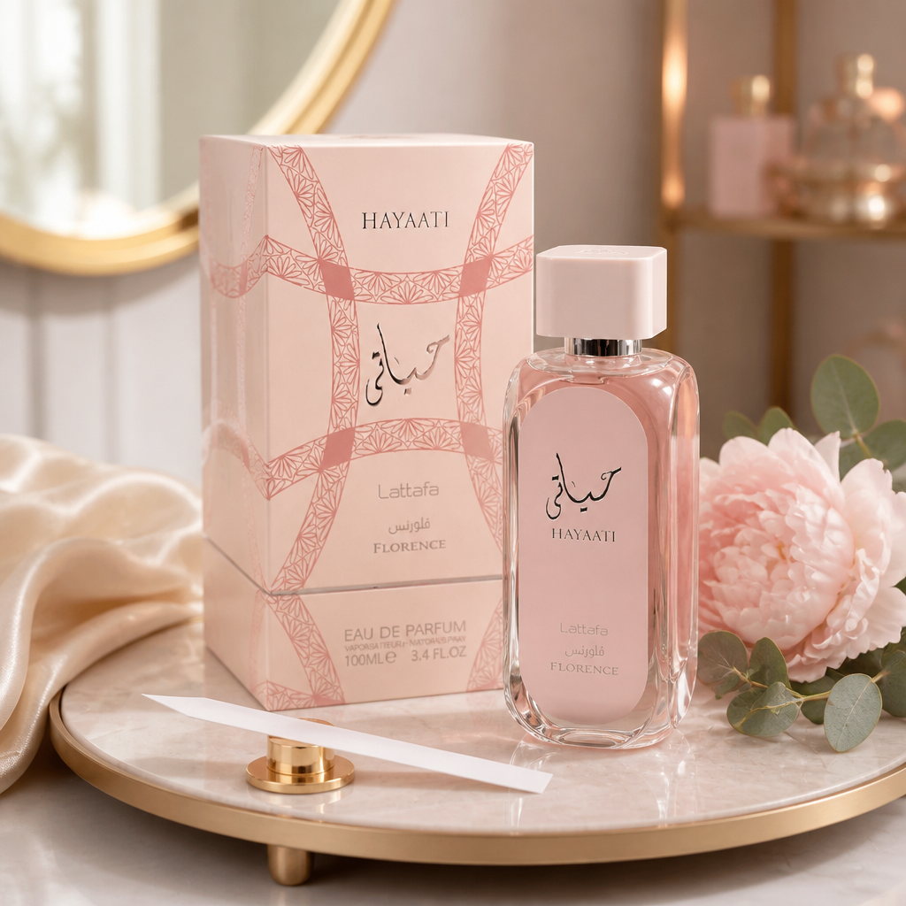 Lattafa Hayaati Florence EDP 100ml