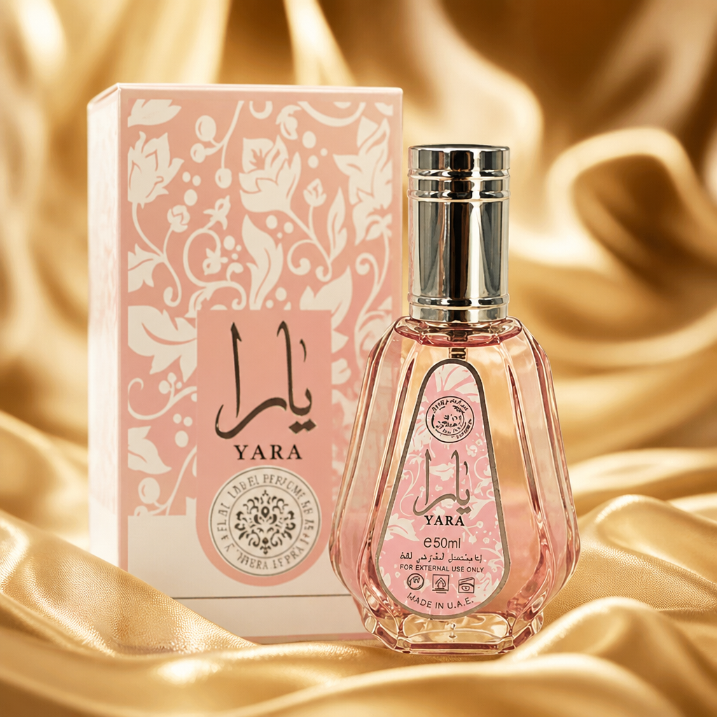 Yara by Ard Al Zaafaran EDP 50ml