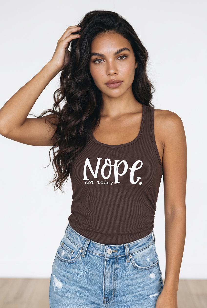 Harper Graphic Tank Top