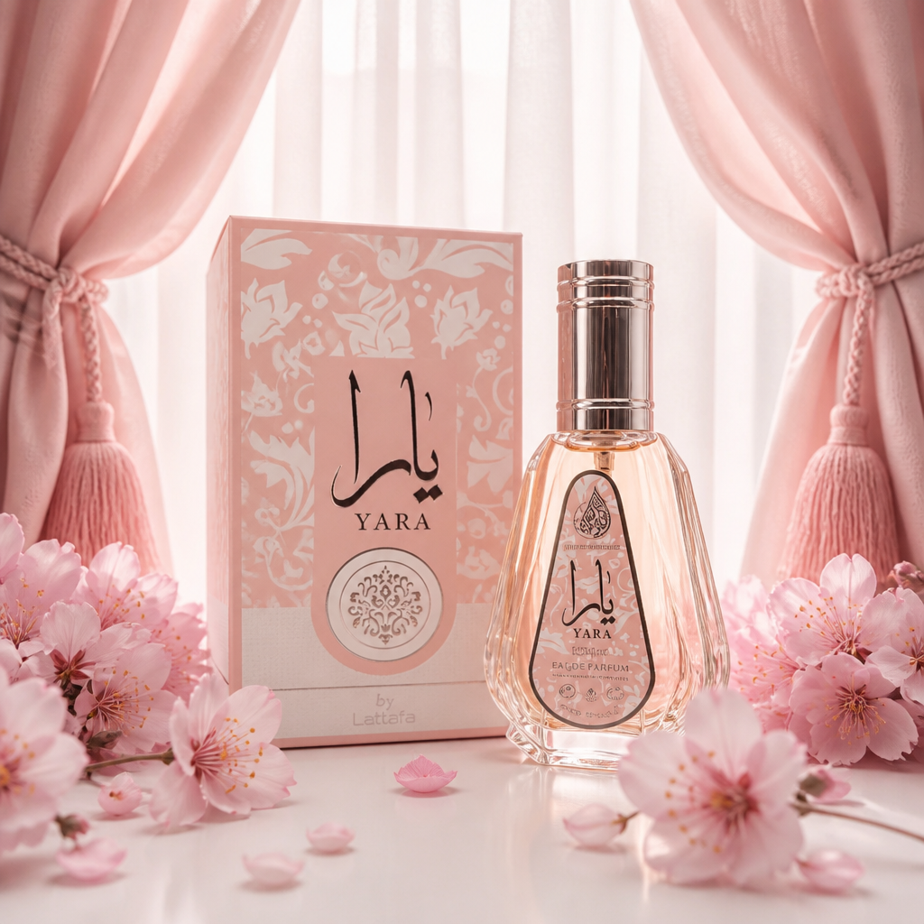 Yara by Ard Al Zaafaran EDP 50ml