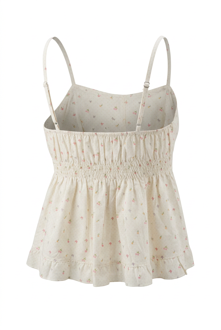 Rosalie Floral Cami Top