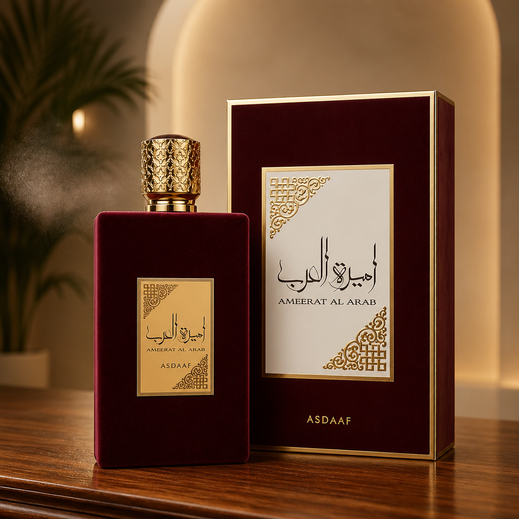 Ameerat Al Arab by Asdaaf 100Ml