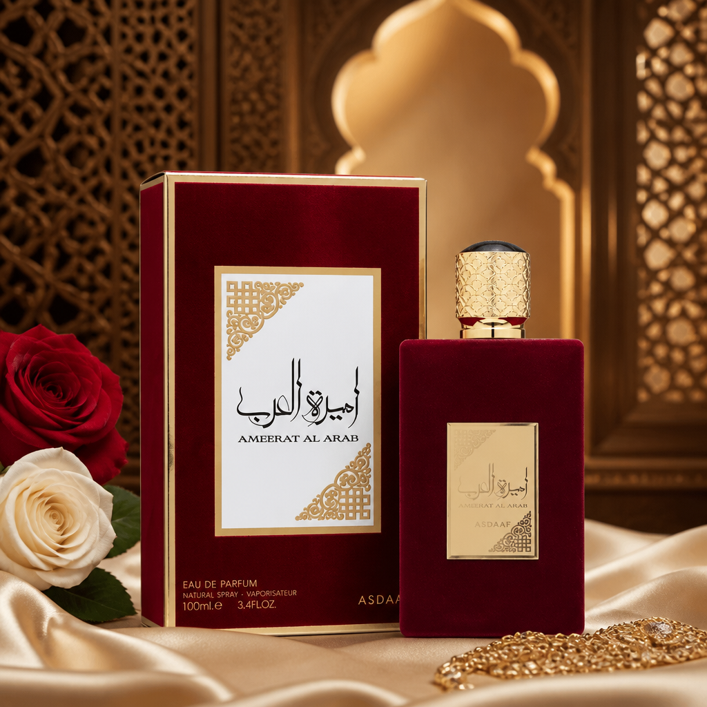 Ameerat Al Arab by Asdaaf 100Ml