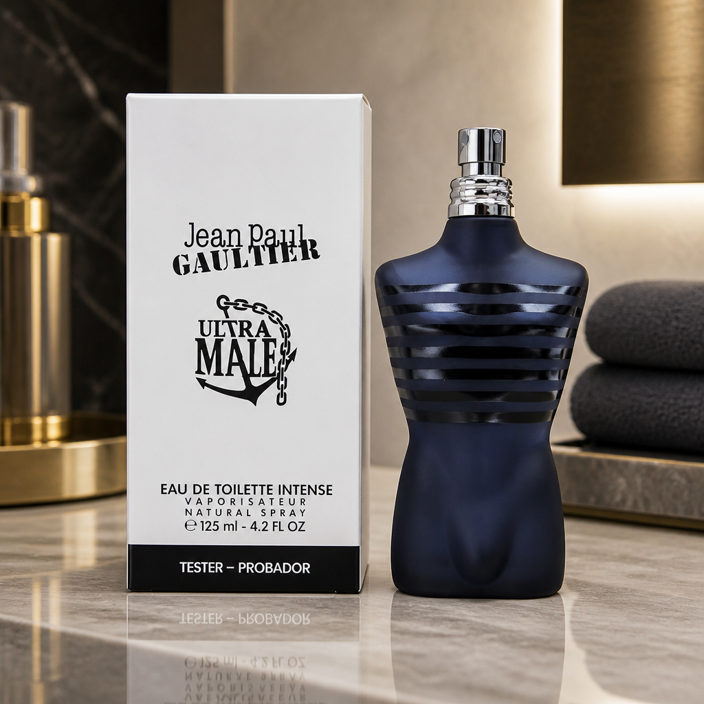 Jean Paul Gaultier Ultra Male 