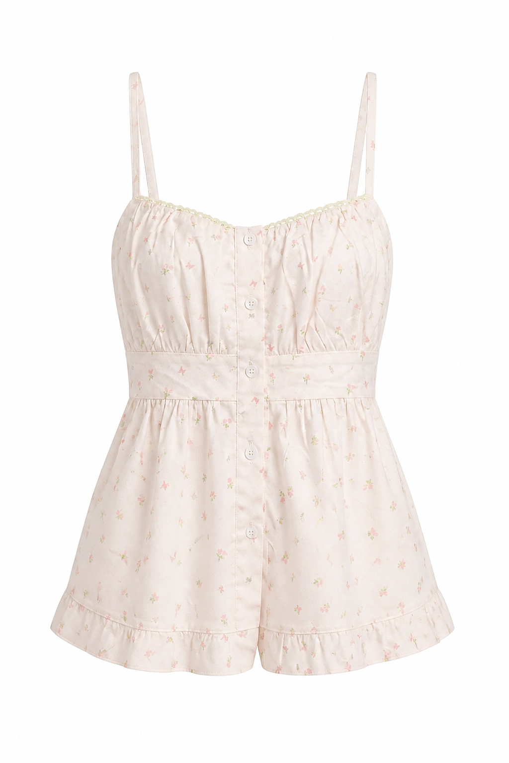 Rosalie Floral Cami Top
