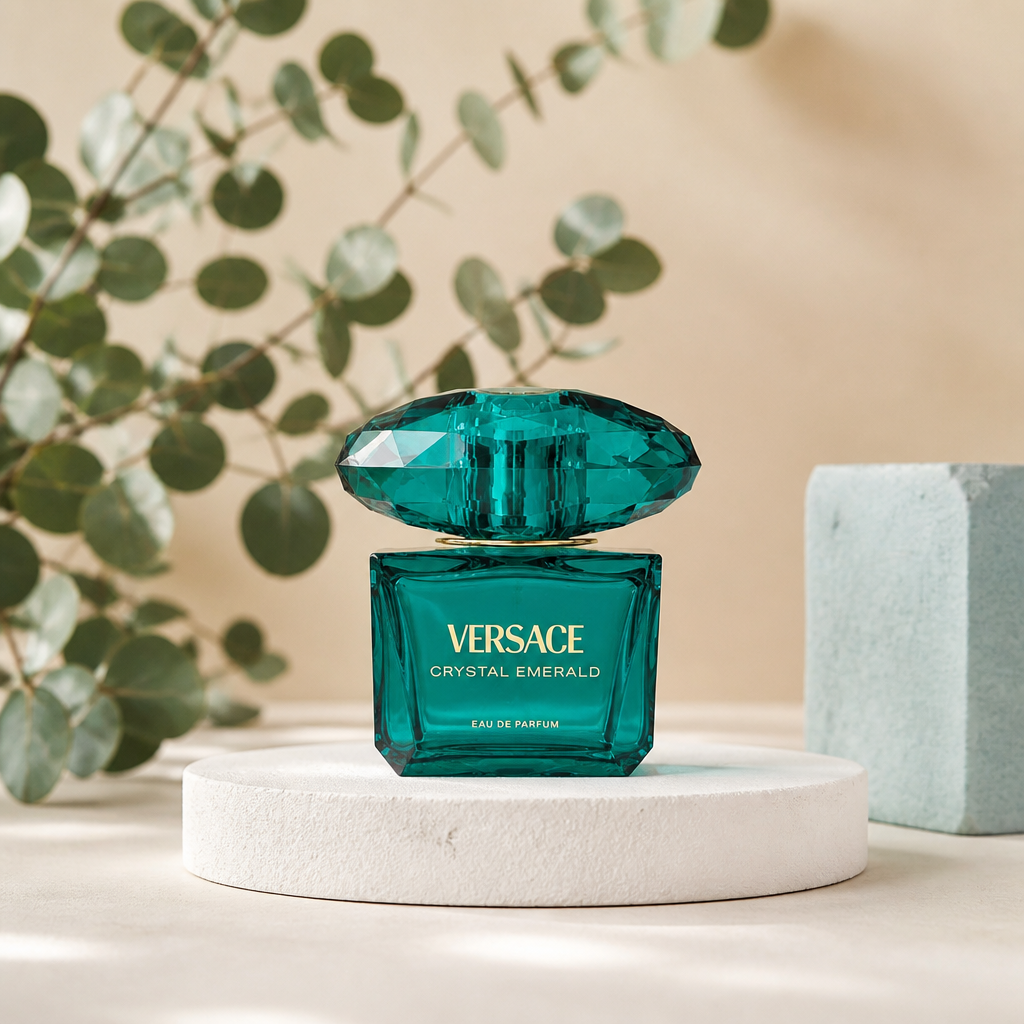 Crystal Emerald Versace 
