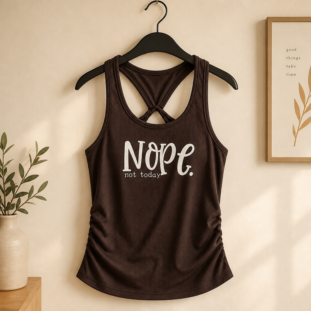 Harper Graphic Tank Top