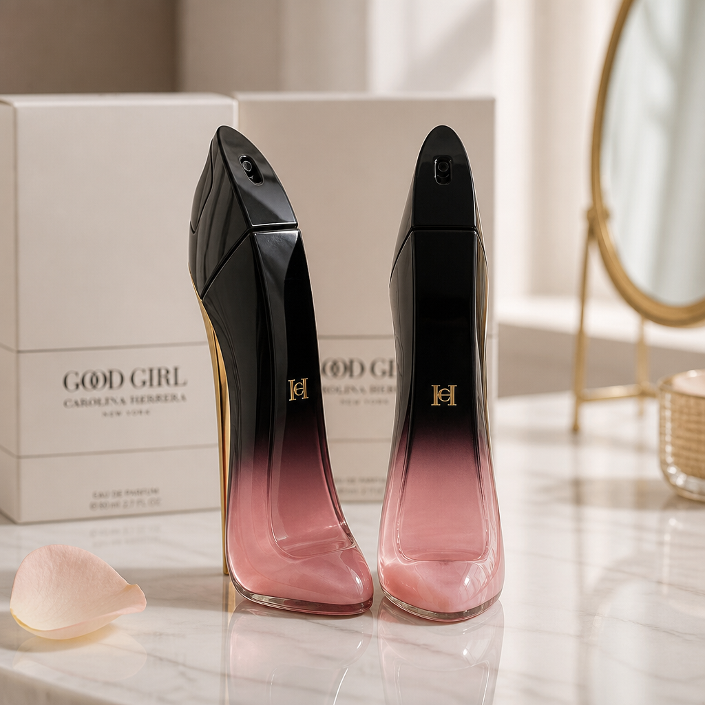 Carolina Herrera Good Girl Blush Elixir 