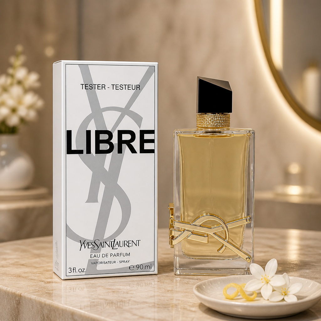YSL Libre Eau de Parfum 