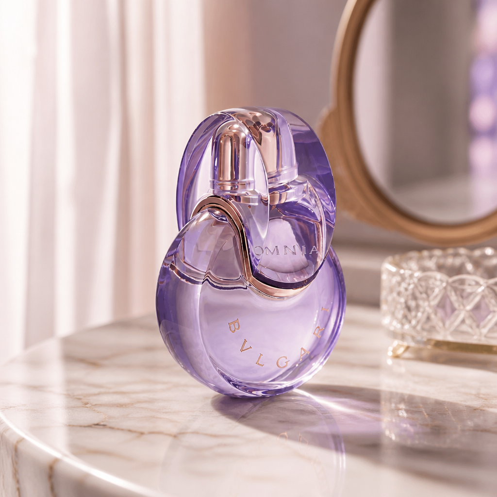 Bvlgari Omnia Amethyste 