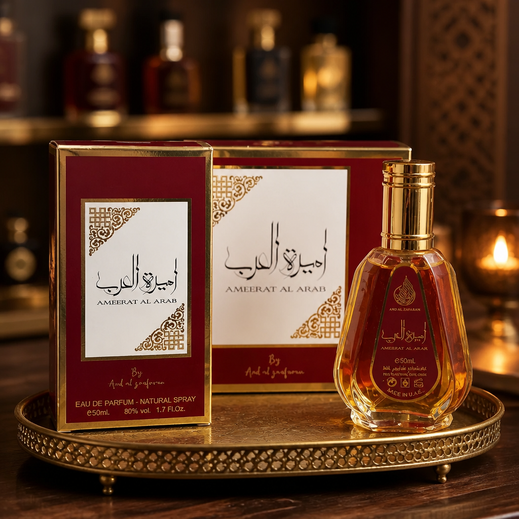 Ameerat Al Arab by Ard Al Zaafaran