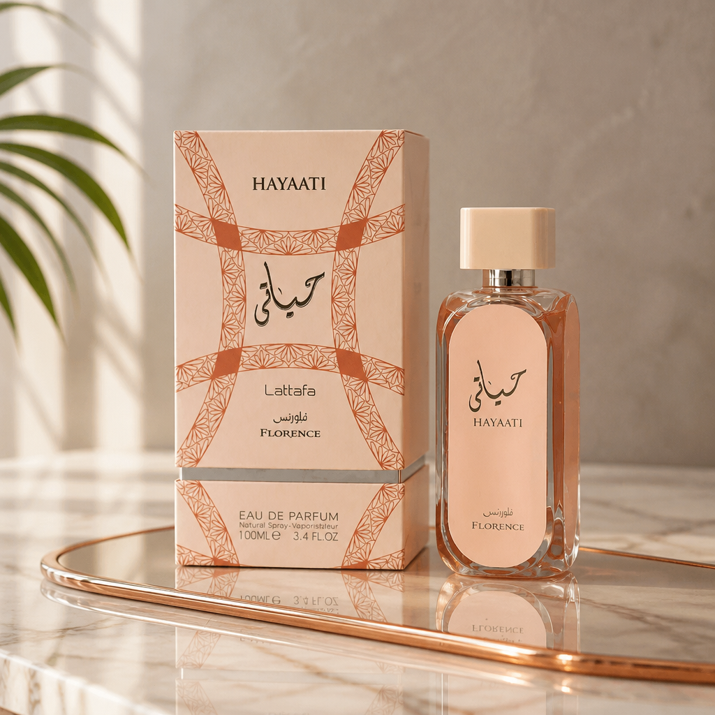 Lattafa Hayaati Florence EDP 100ml
