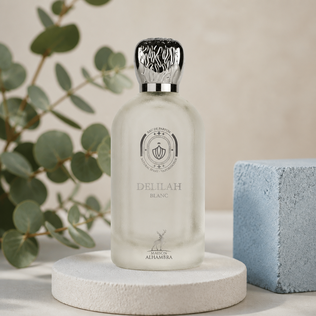 Maison Alhambra Delilah Blanc