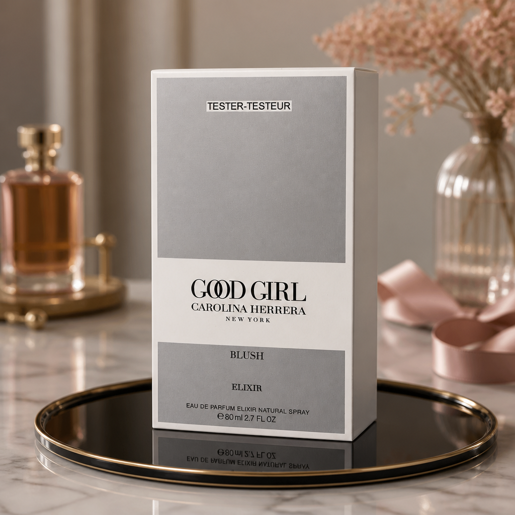Carolina Herrera Good Girl Blush Elixir 
