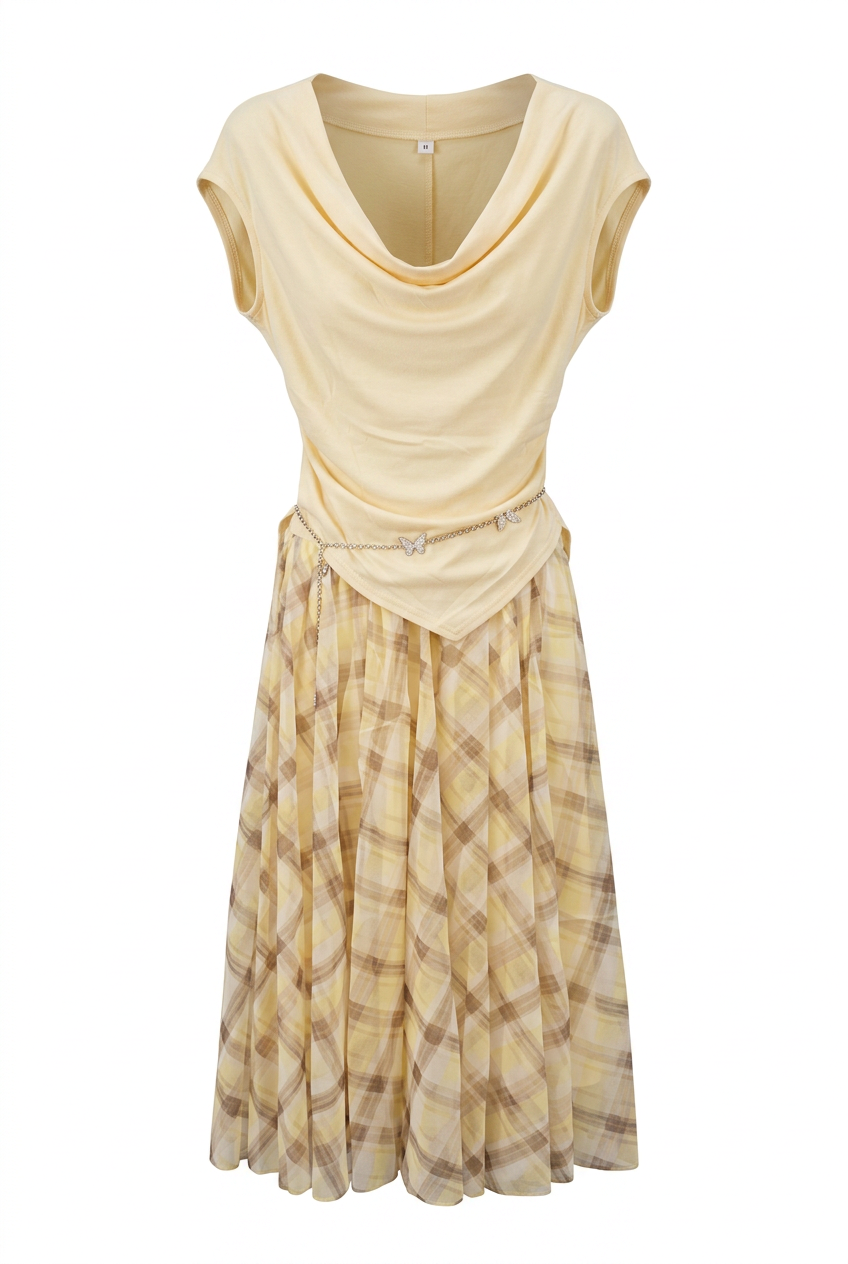 Solenn Summer Breeze Maxi Set