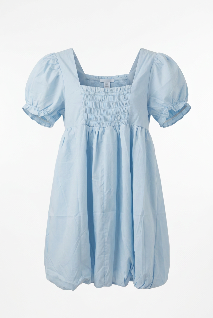 Skye Babydoll Mini Dress