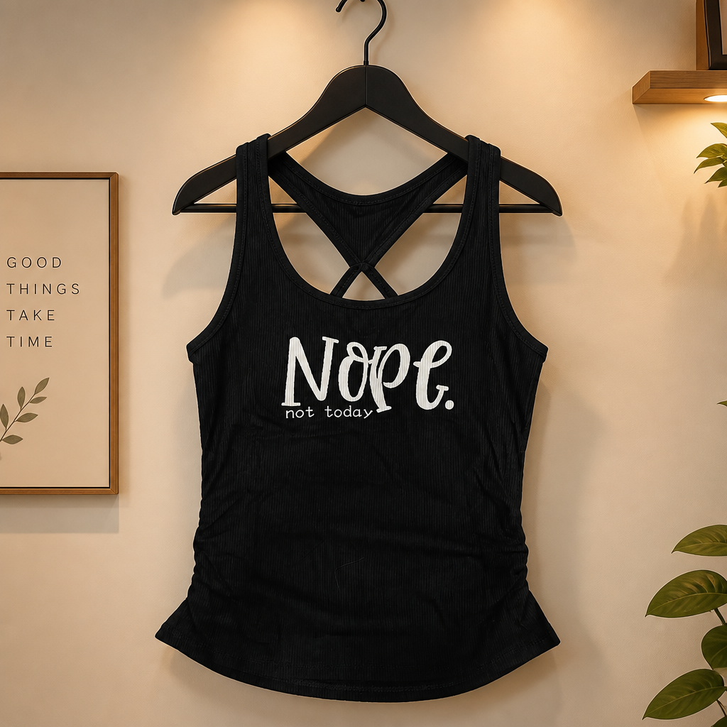 Harper Graphic Tank Top