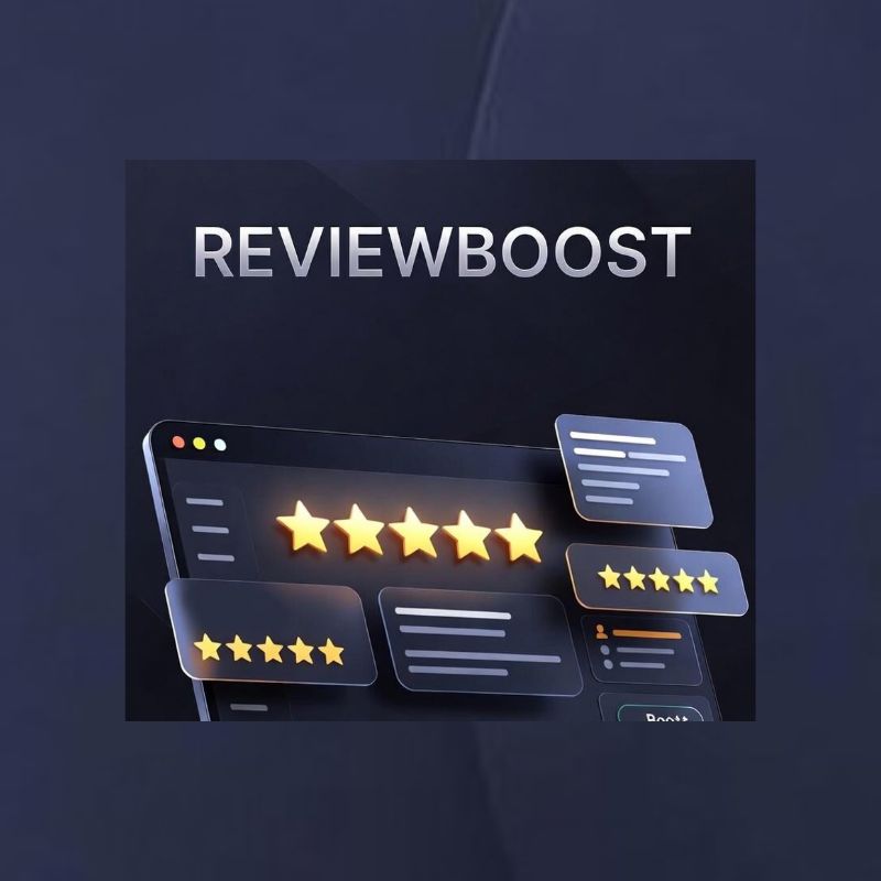 ReviewBoost Service