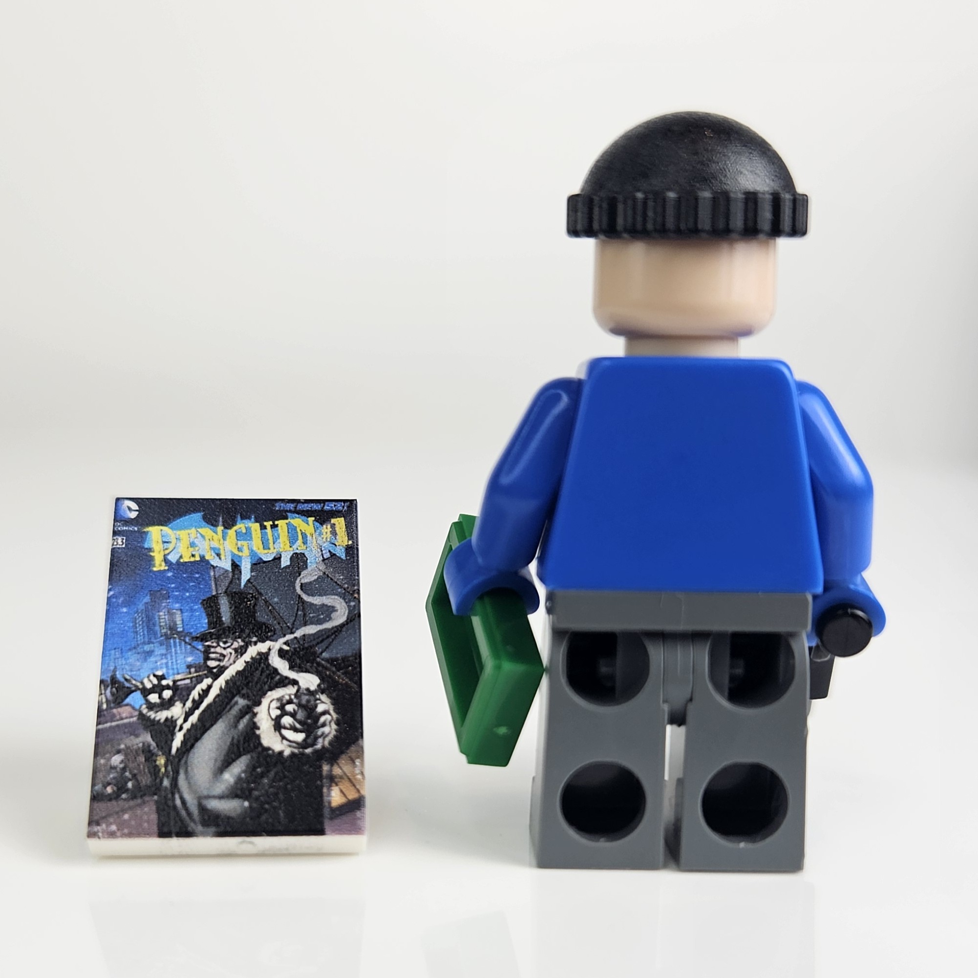 Penguin Goon (Gloves)