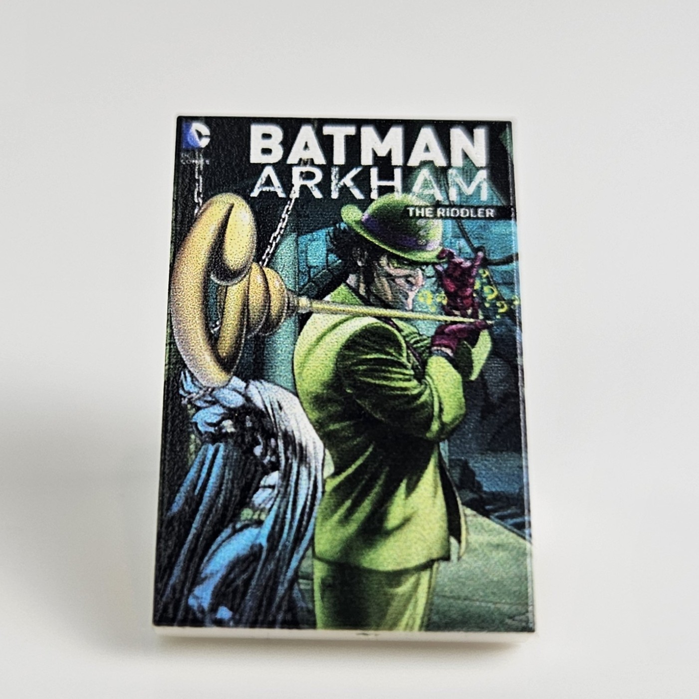 Riddler Goon (Gloves)