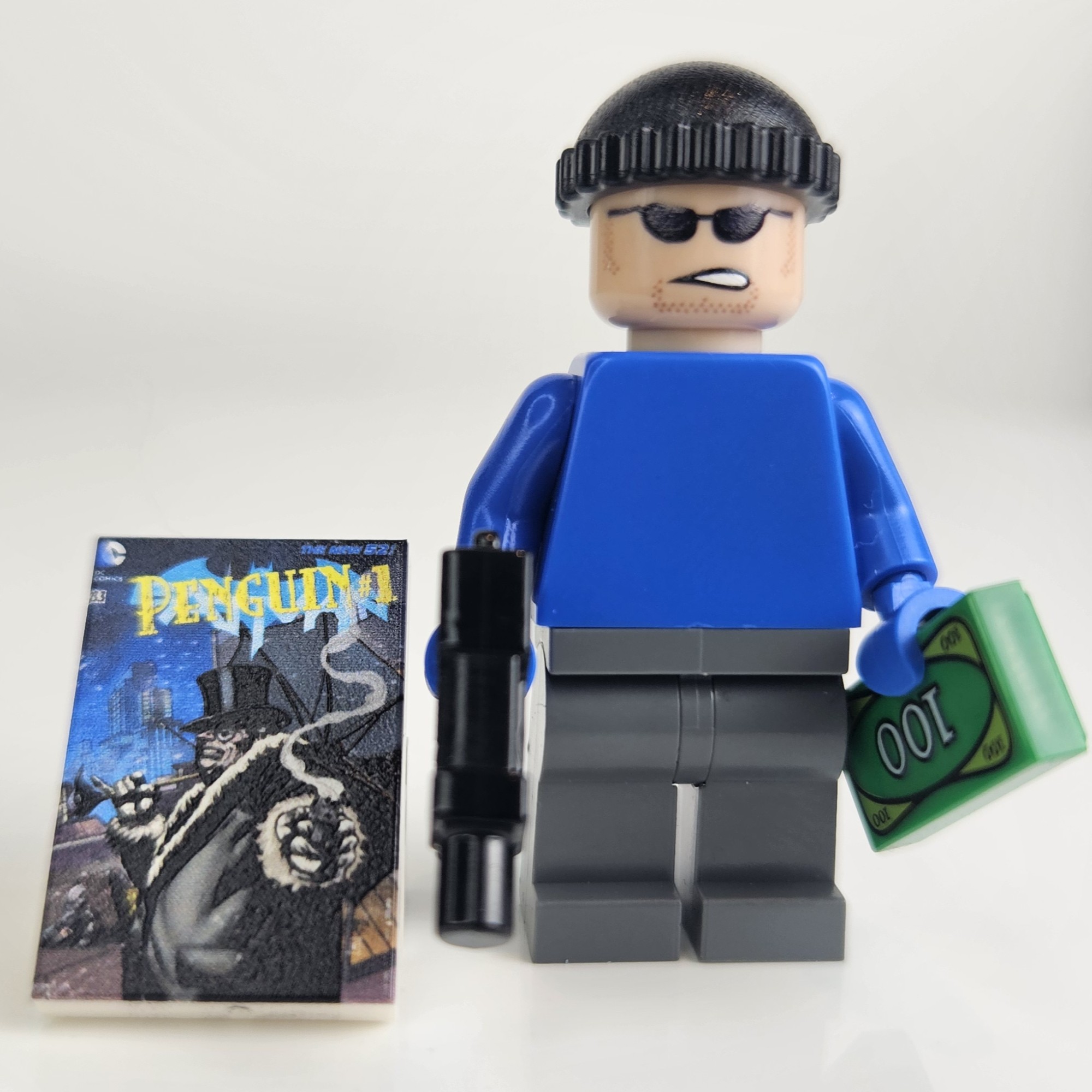 Penguin Goon (Gloves)