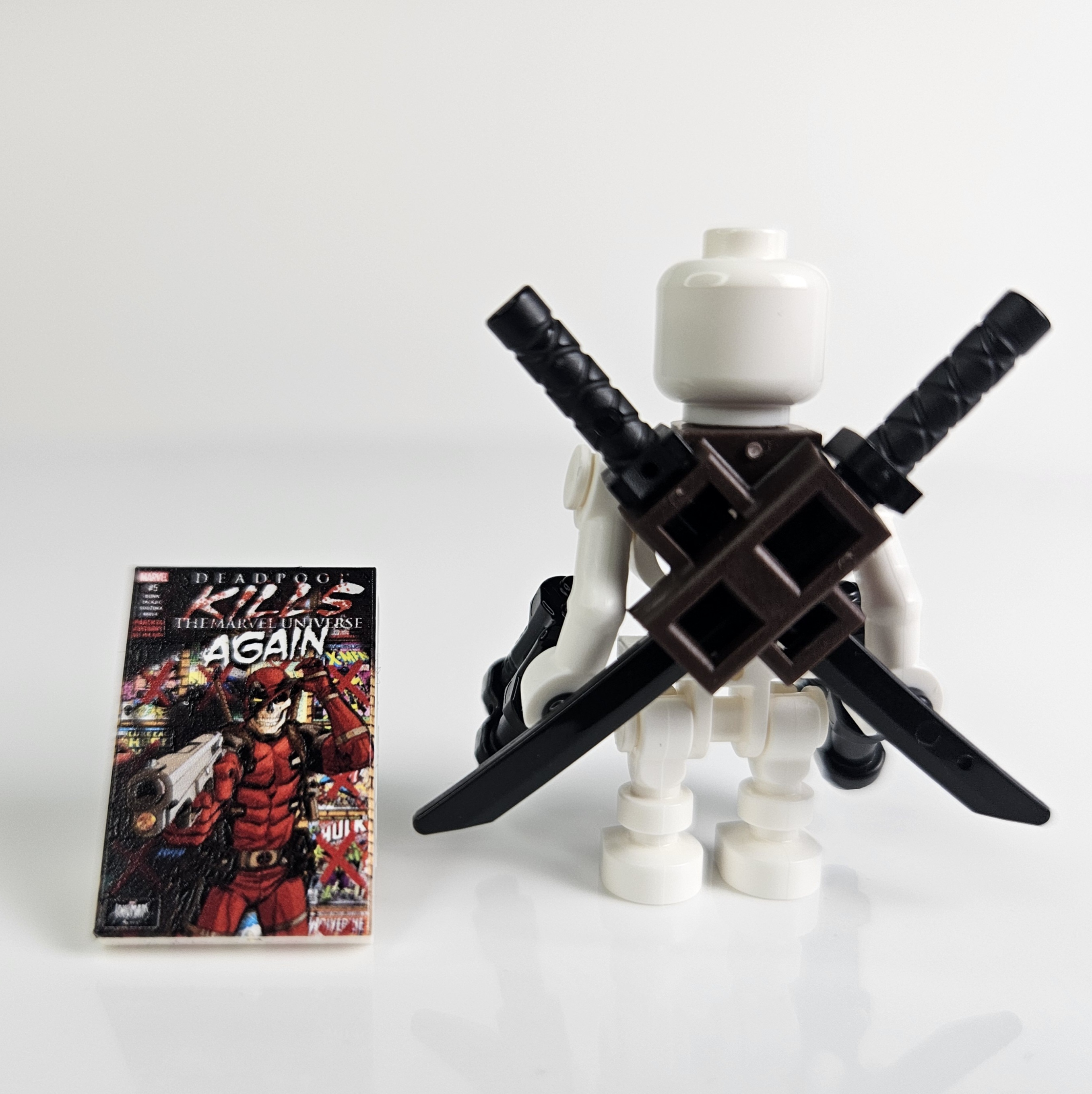 Skeleton Deadpool