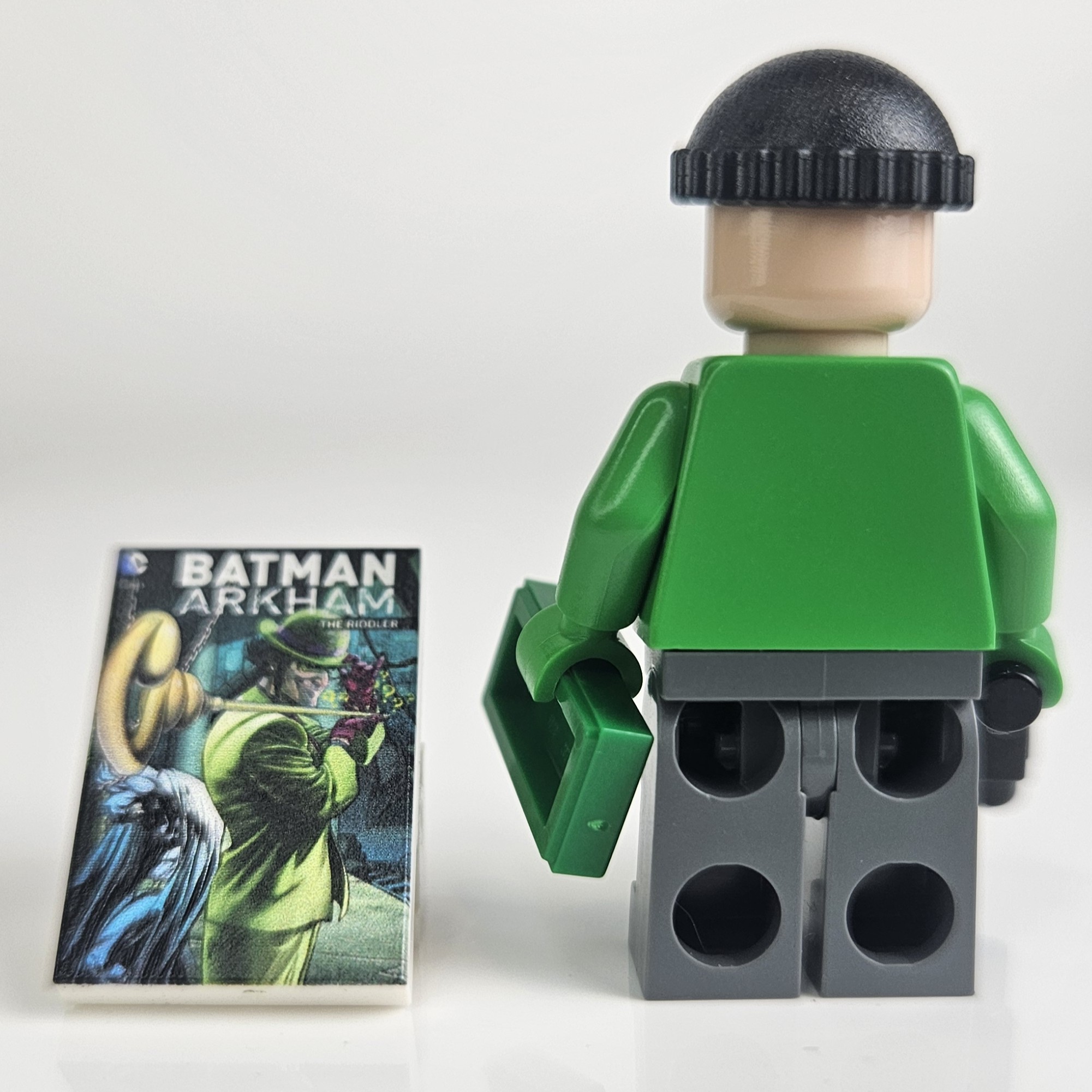 Riddler Goon (Gloves)