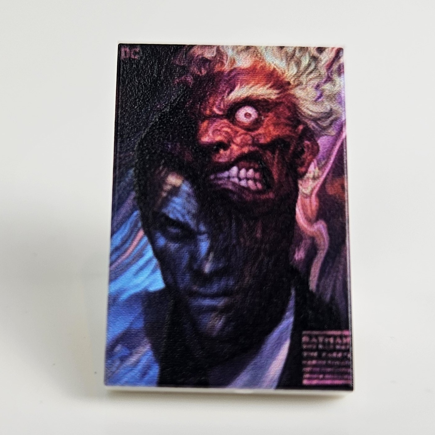 Two-Face Goon (Gloves)