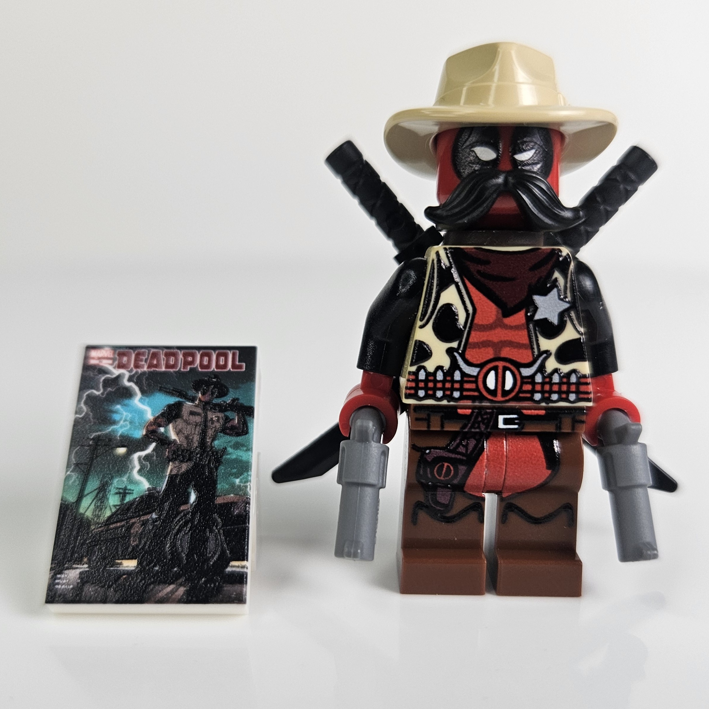 Sheriff Deadpool