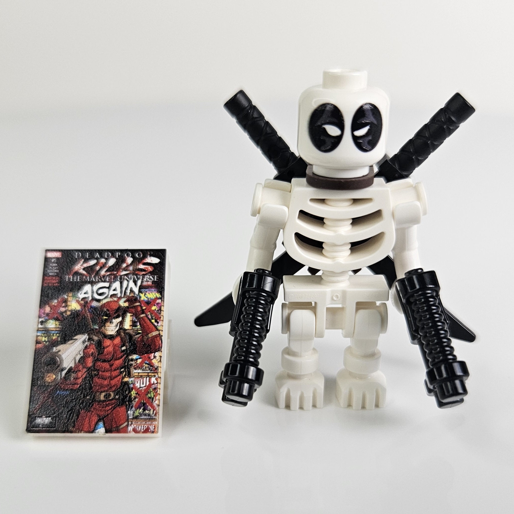 Skeleton Deadpool