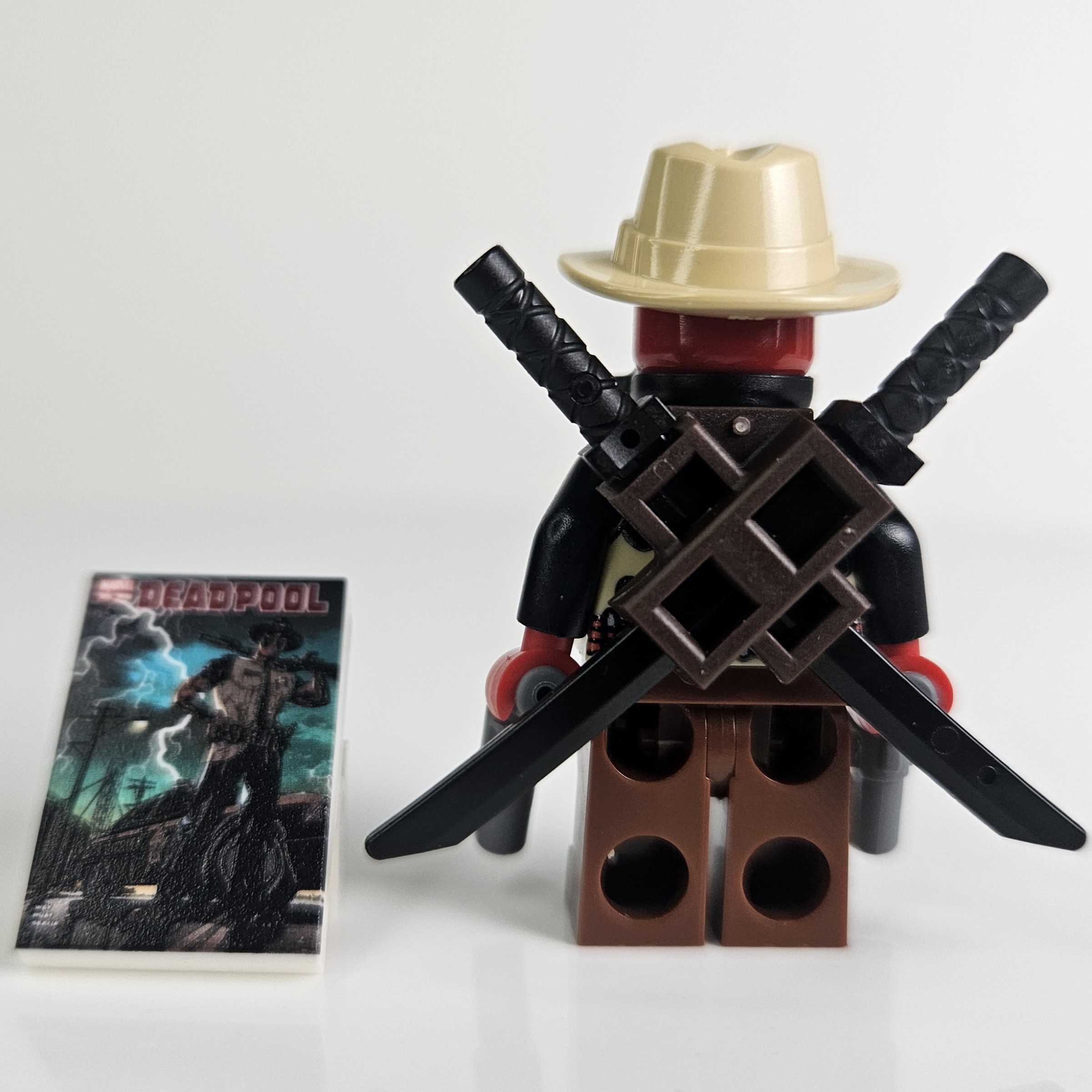 Sheriff Deadpool