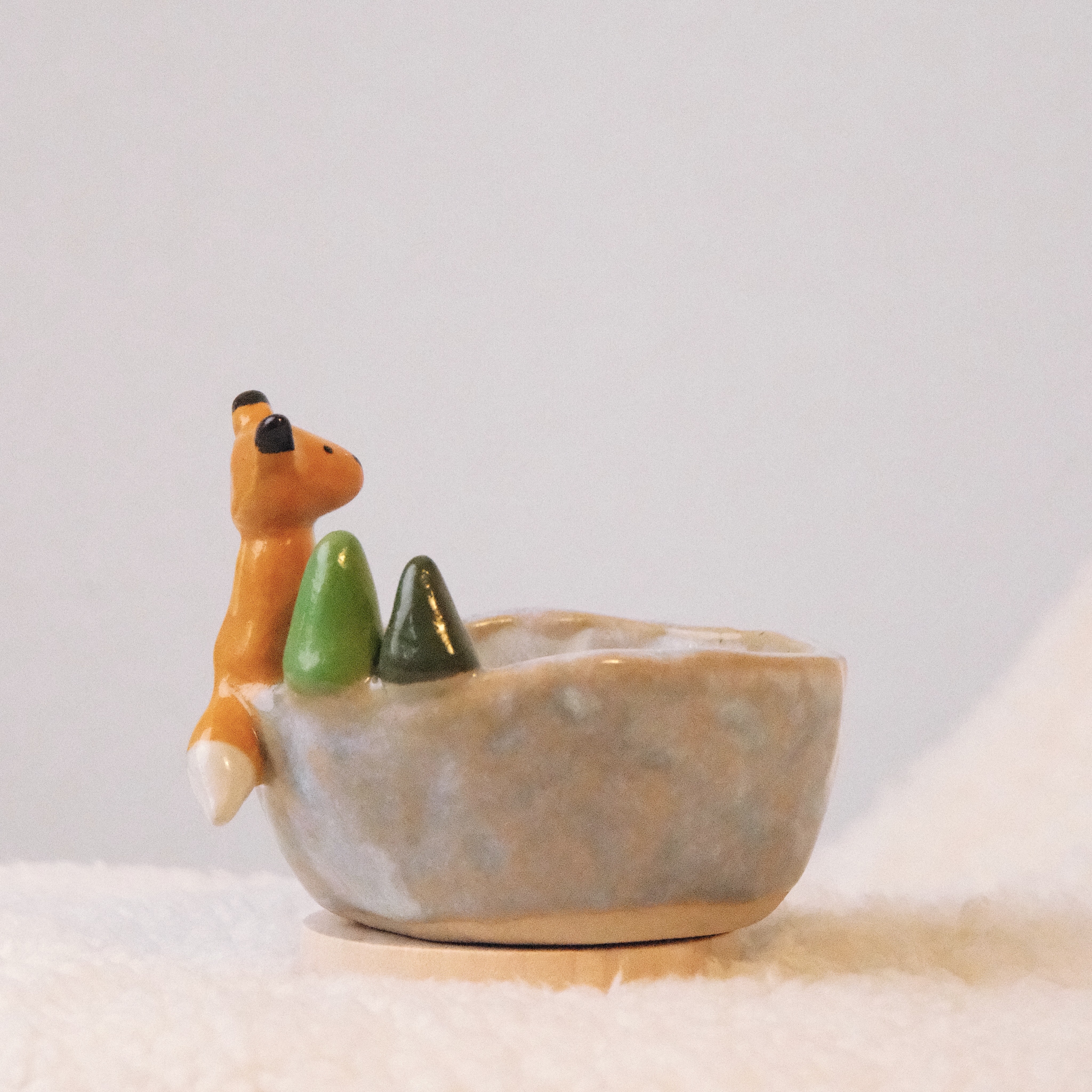 Fox Pot