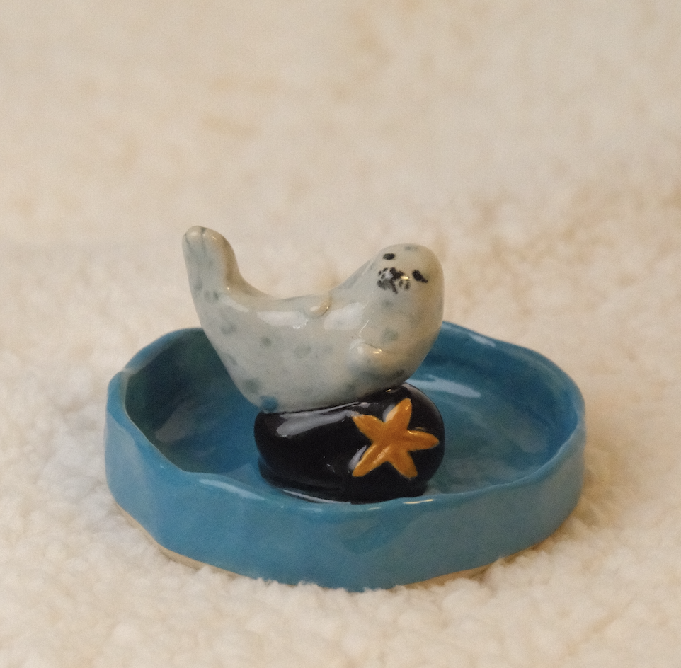 Seal Ring dish