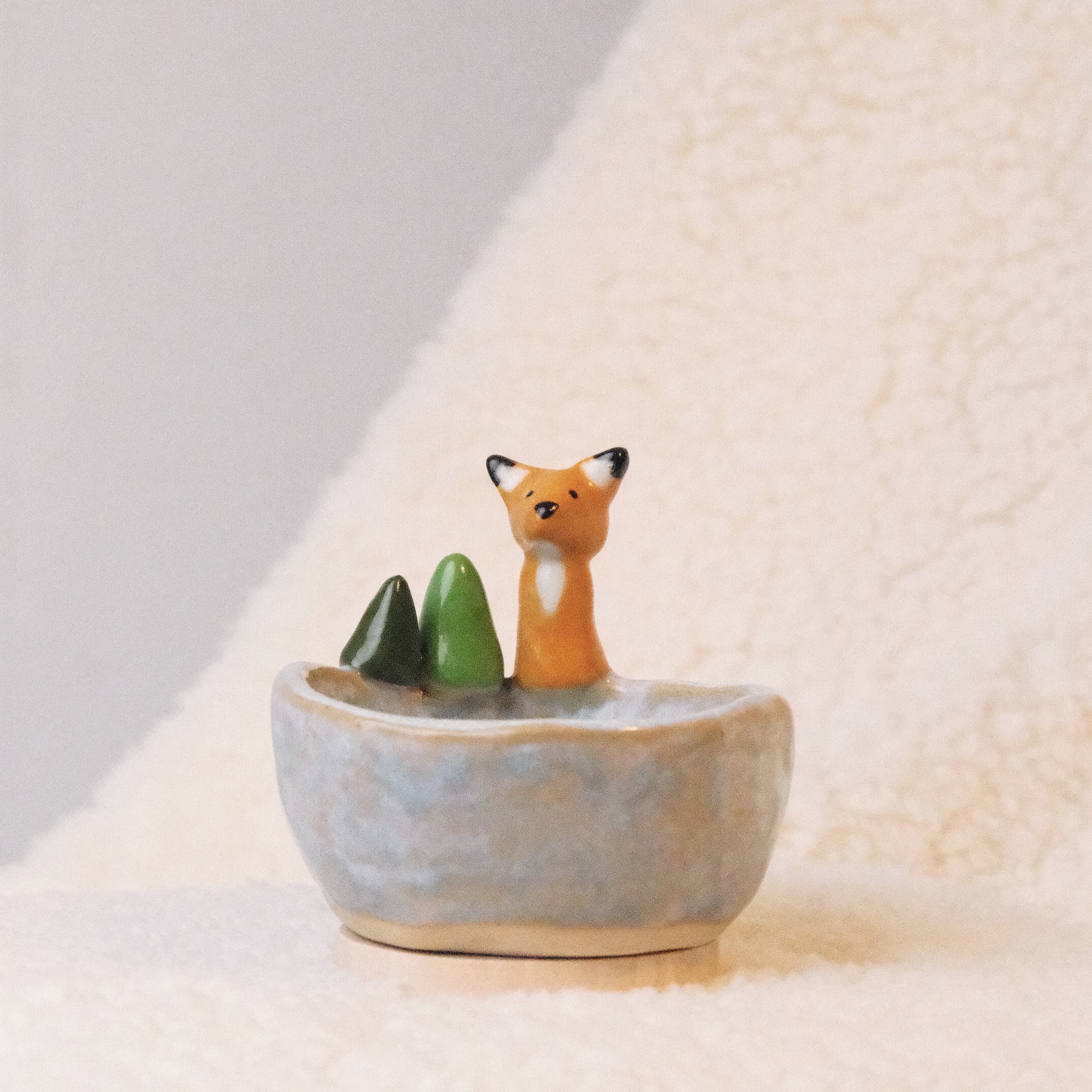 Fox Pot