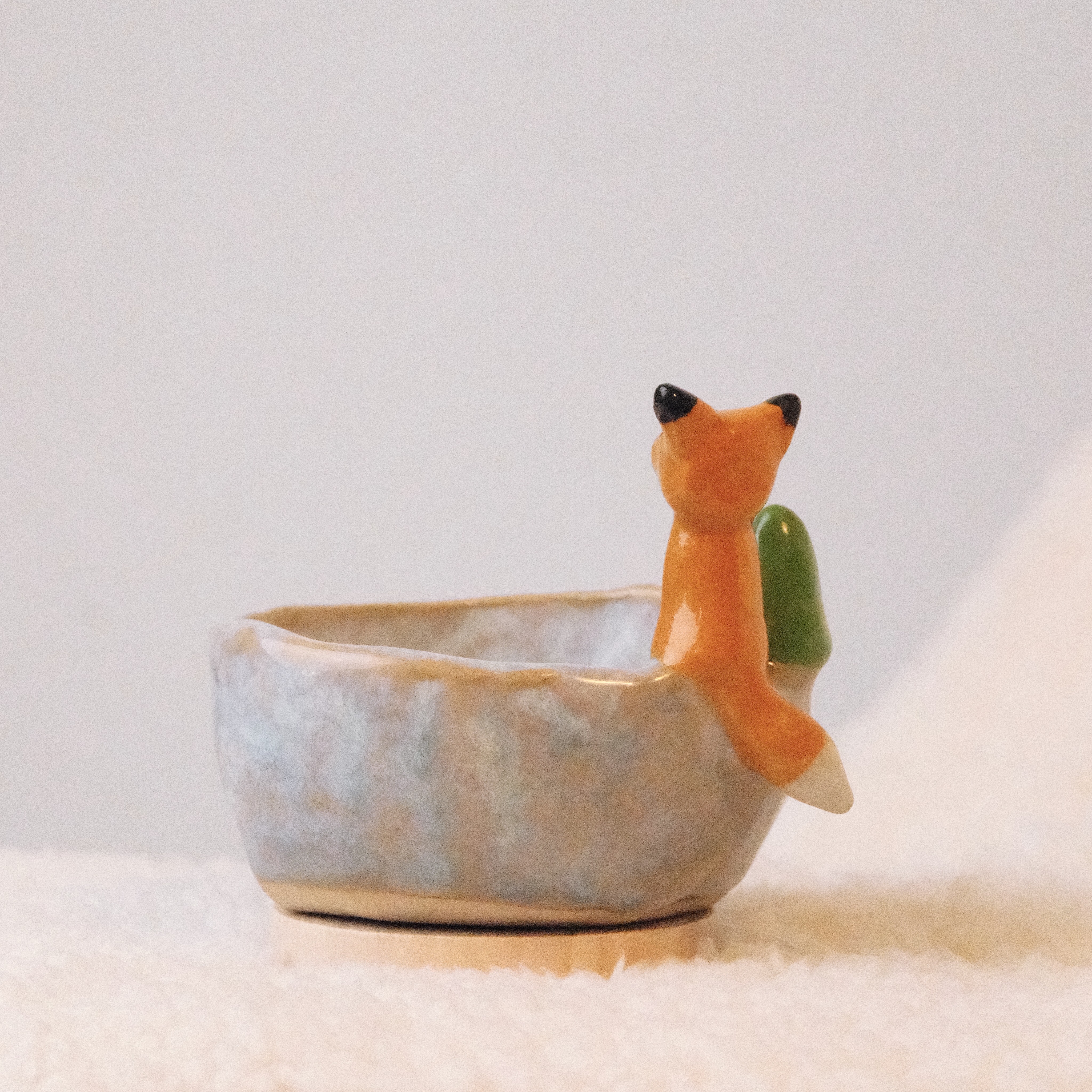 Fox Pot