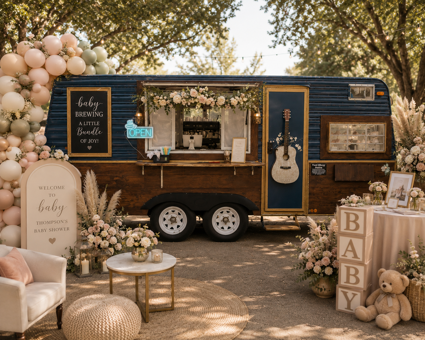 Bridal Shower/Baby Shower/Birthday Package