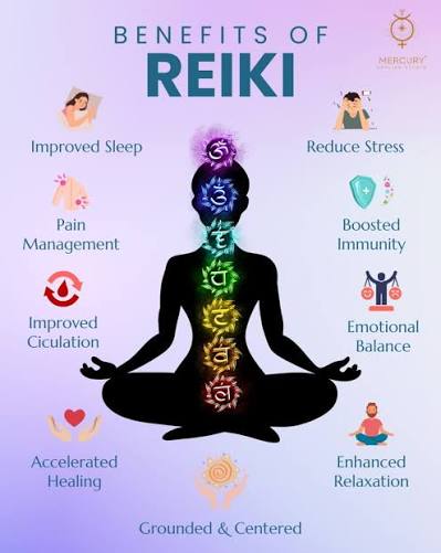 Distant Reiki