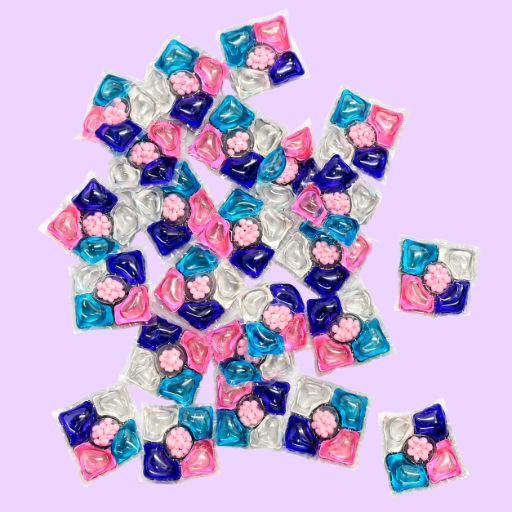 5 in 1 laundry Pods 200pcs