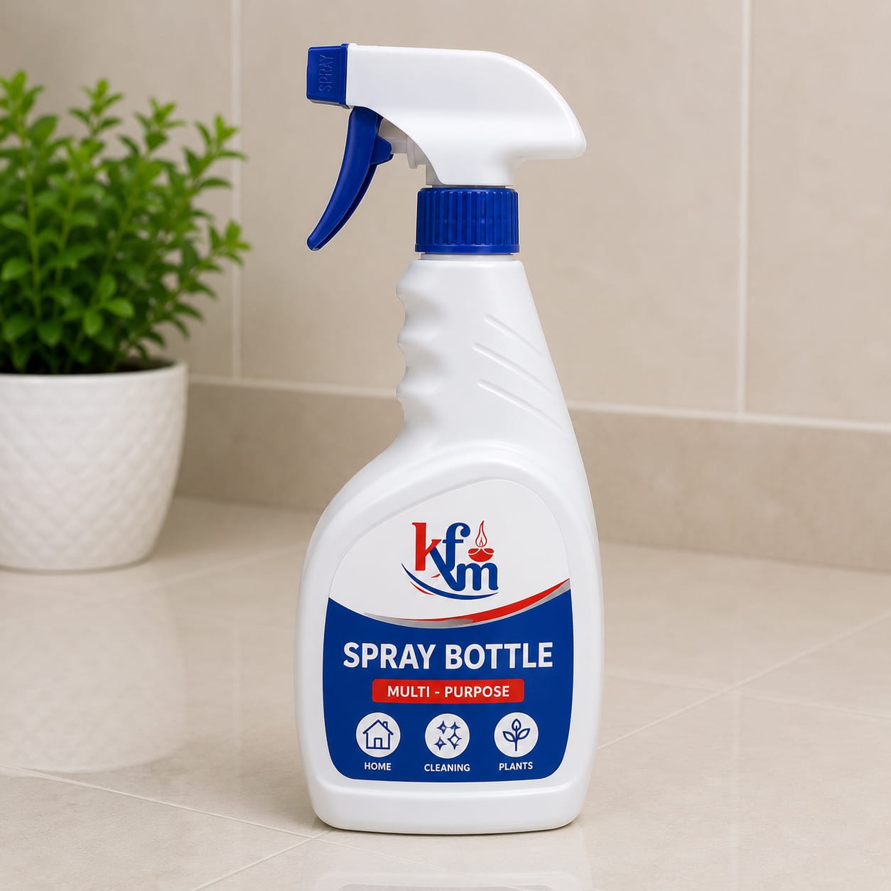 Multi-Purpose Spray Bottle