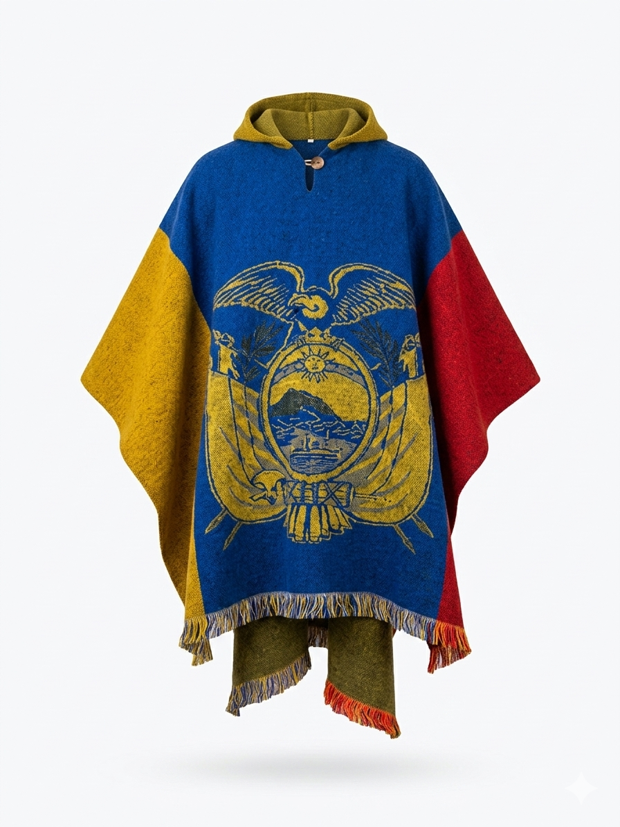Poncho Ecuatoriano