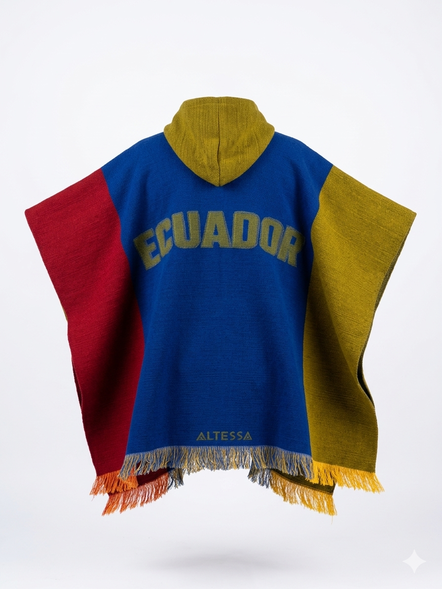 Poncho Ecuatoriano