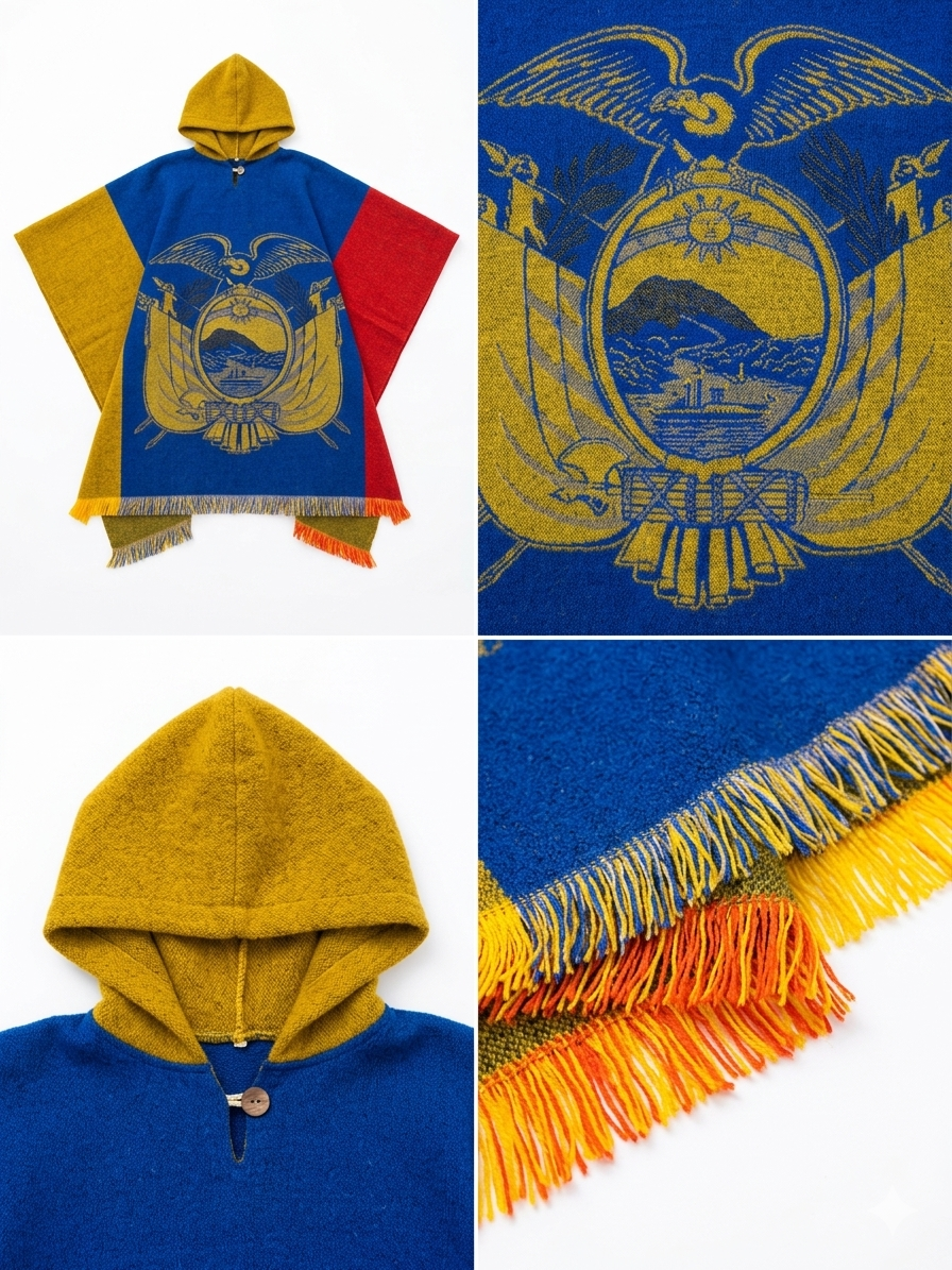 Poncho Ecuatoriano