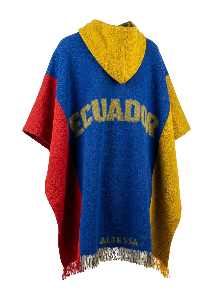 Poncho Ecuatoriano