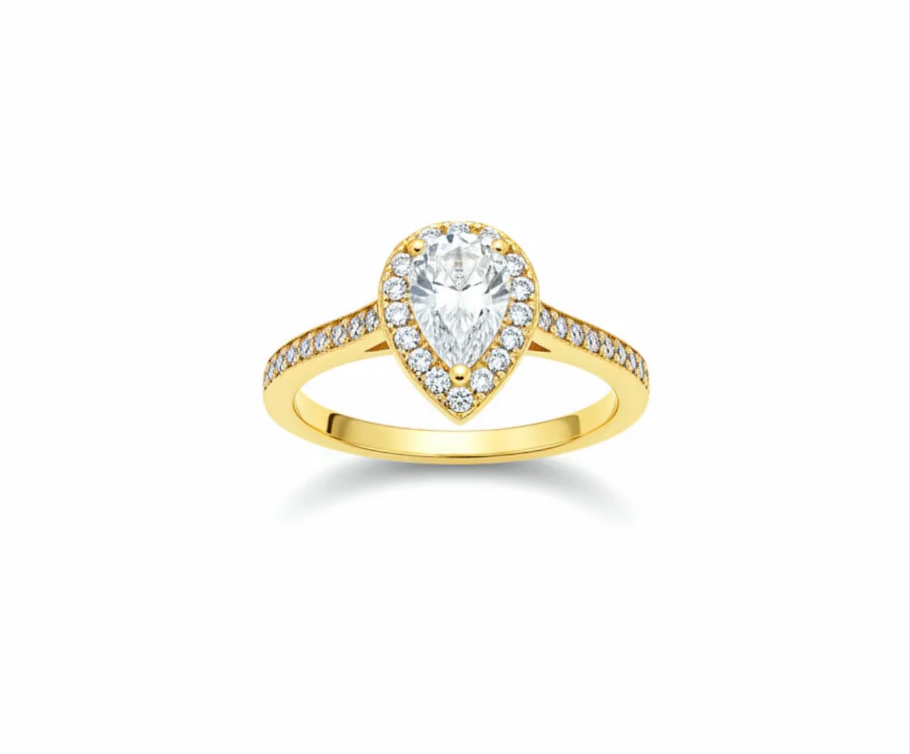 Anillos de oro mujer 